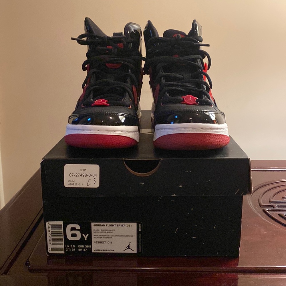 Jordan Flight TR 97 - youth
